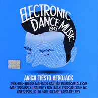ELECTRONIC DANCE MUSIC REMIX VARIOUS (IMPORT) CD