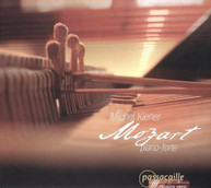 MOZART MICHEL KIENER - MOZART CD