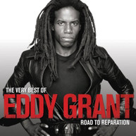 EDDY GRANT - VERY BEST OF EDDY GRANT: THE ROAD TO REPARATION - CD