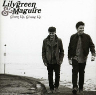 LILYGREEN & MAGUIRE - GIVEN UP GIVING UP (UK) CD