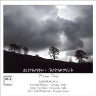 BEETHOVEN TRIO CRACOVIA - PIANO TRIOS - CD
