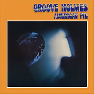 RICHARD GROOVE HOLMES - AMERICAN PIE (IMPORT) CD