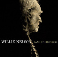 WILLIE NELSON - BAND OF BROTHERS CD