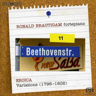 BEETHOVEN BRAUTIGAM - COMPLETE WORKS FOR SOLO PIANO 11 SACD