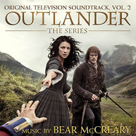 OUTLANDER VOL.2 SOUNDTRACK (UK) CD