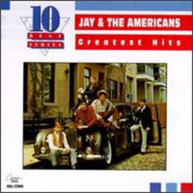 JAY & AMERICANS - GREATEST HITS - CD