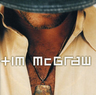 TIM MCGRAW - TIM MCGRAW & THE DANCEHALL DOCTORS CD