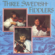 THREE SWEDISH FIDDLERS CD