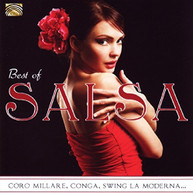 BEST OF SALSA VARIOUS - CD