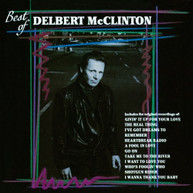 DELBERT MCCLINTON - BEST OF (MOD) CD