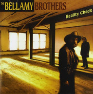 BELLAMY BROTHERS - REALITY CHECK (MOD) CD
