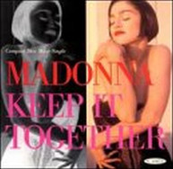MADONNA - KEEP IT TOGETHER (MOD) CD