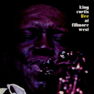 KING CURTIS - LIVE AT FILLMORE WEST (MOD) (DLX) CD