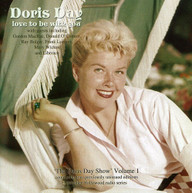 DORIS DAY - LOVE TO BE WITH YOU (UK) CD