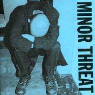 MINOR THREAT - COMPLETE DISCOGRAPHY CD
