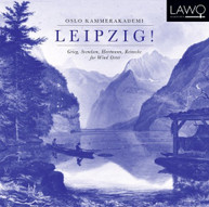 OSLO KAMMERAKADEMI - LEIPZIG ROMANTIC MUSIC FOR WIND OCTET (DIGIPAK) CD