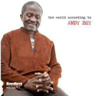 ANDY BEY - WORLD ACCORDING TO ANDY BEY CD