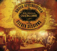 BRUCE SPRINGSTEEN - WE SHALL OVERCOME: THE SEEGER SESSIONS (+DVD) CD
