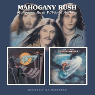 MAHOGANY RUSH - MAHOGANY RUSH 4 WORLD ANTHEMS (UK) CD