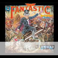 ELTON JOHN - CAPTAIN FANTASTIC (BONUS TRACKS) (DLX) CD