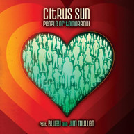 CITRUS SUN - PEOPLE OF TOMORROW CD