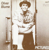 OLIVER BLUME - PICTURES CD