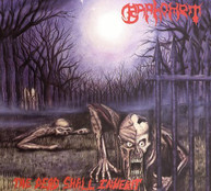 BAPHOMET - DEAD SHALL INHERIT CD