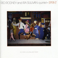 RED RODNEY & IRA SULLIVAN - SPRINT CD