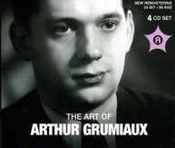 MOZART SCHUBERT MENDELSSOHN GRUMIAUX - ART OF ARTHUR GRUMIAUX CD