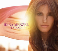 IDINA MENZEL - I STAND (MOD) CD