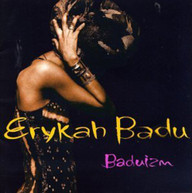 ERYKAH BADU - BADUIZM - CD