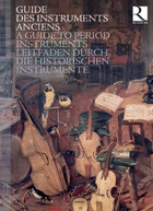 RICERCAR: GUIDE TO PERIOD INSTRUMENTS VARIOUS CD