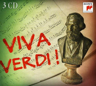 VIVA VERDI VARIOUS CD