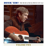 BUCK OWENS - BUCK EM: VOL 2 THE MUSIC OF BUCK OWENS (1967-1975) CD