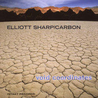 SHARP SHARP - VOID COORDINATES CD