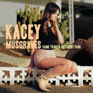 KACEY MUSGRAVES - SAME TRAILER DIFFERENT PARK - CD