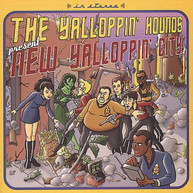 YALLOPPIN HOUNDS - NEW YALLOPIN CITY CD
