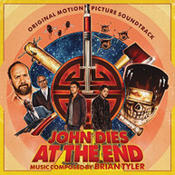 JOHN DIES AT THE END SOUNDTRACK (LTD) CD