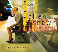 SHAWN BARTHA - PNO WORKS CD