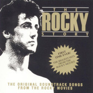 ROCKY STORY VARIOUS CD