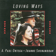 JOANNE SHENANDOAH - LOVING WAY CD