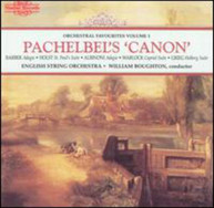 ORCHESTRAL FAVOURITES 1 VARIOUS CD
