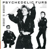 PSYCHEDELIC FURS - MIDNIGHT TO MIDNIGHT (MOD) CD