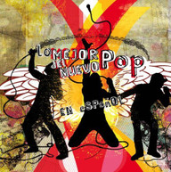MEJOR DEL NUEVO POP ESPANOL VARIOUS (MOD) CD