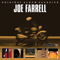 JOE FARRELL - ORIGINAL ALBUM CLASSICS (IMPORT) CD