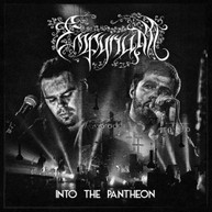 EMPYRIUM - INTO THE PANTHEON (UK) CD