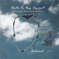GOLANA - PATH TO THE HEART CD