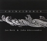 JOE BECK JOHN ABERCROMBIE - COINCIDENCE (DIGIPAK) CD
