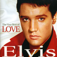 ELVIS PRESLEY - VERY BEST OF LOVE (LTD) CD
