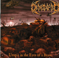 DEBODIFIED - UTOPIA IN THE EYES OF A BEAST CD